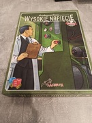 Wysokie Napięcie Gra Planszowa (Lacerta)