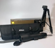 Luneta teleskop Nikon 16–48x60 PROSTAFF 3 + statyw