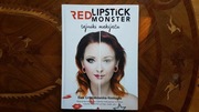 książka Red Lipstick Monster tajniki makijażu E. Grzelakowska Kostoglu