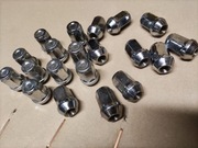 Nakrętki do felg M12 1.25 stożek 35mm