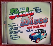 ZYX Italo Disco New Generation Vol.4 (2CD)