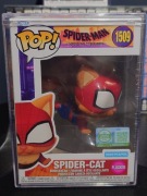 Spider Man Spider Cat Funko Pop 5000pcs