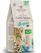 Kawa ziarnista Tempelmann Origins Brazil 100% Arabica Caffe Crema 1kg