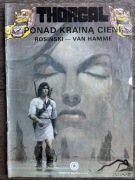 Thorgal Ponad kraina cieni tom 5