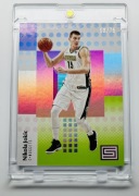 Nikola Jokic /75 2017-18 Panini Status Basketball