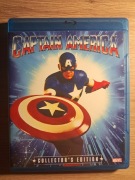 Captain America | Shout | Albert Pyun | Blu-ray