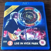 JEFF LYNNE's ELO - Live In Hyde Park (Blu Ray)