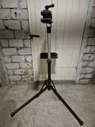 Serwisowy stojak rowerowy Eufab na rower E-bike ALU mocny 30kg!!