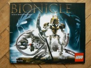 Instrukcja Lego Bionicle 8596 Takanuva