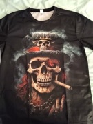 Nowa koszulka, rozmiar L