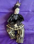 Lalka Porcelanowa kolekcjonerska z Wenecji