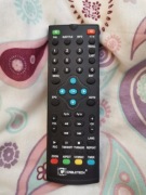 pilot do dekodera tunera New Digital T2 265 HD SENIOR TV naziemnej DVB-T2