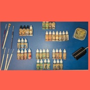 Pędzle/ Farby The Army Painter +Akcesoria 