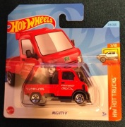 HOT WHEELS 2023 MIGHTY K RYU ASADA HW HOT TRUCKS HKJ03