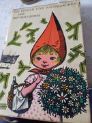 Die kinder und Hausmärchen  Bruder Grimm