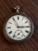 Stary zegarek kieszonkowy 