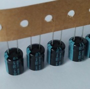 Kondensator JAMICON 470uF 25V 105°C Elektrolit