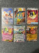 Pokemon Ascended Heroes Mix 6 Kart !!! Ethan's Magcargo