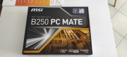 MSI B250 PC Mate, płyta główna