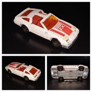 MAJORETTE 214 Nissan 300 ZX Turbo