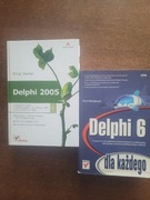 Delphi 2005 Elmar Warken Delphi 6 Kent Reisdorph, Borland Delphi 5 Standard