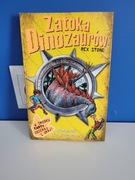 Zatoka dinozaurów ratunek dla stegozaura tom 8 Rex Stone