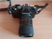 Aparat analogowy CHINON CM-4