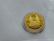 Jan Paweł II Lublin 2009 rok   400 unidukatów  Polska