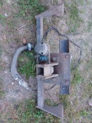 LANCIA / FIAT MAREA WEEKEND HAK WYPINANY KULA WIĄZKA