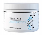 ZINZINOBIOTIC +, 180g błonnik pokarmowy