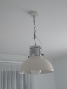Piękna lampa do sypialni/salonu stan idealny