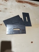 SKROBAK WAŁU RABEWERK 5mm hardox 170x80