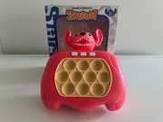 Pop It Gra  Antystresowa Sensoryczna  