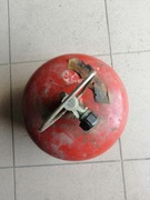 Butla gazowa turystyczna na propan butan. 