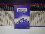 Singstar 90's MANUAL KSIĄŻECZKA PS2