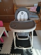 Fotelik do karmienia Lionelo Cora