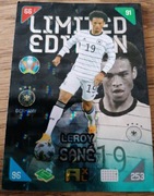 Karty panini euro 2020 