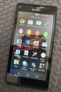 Telefon smartfon Sony Xperia C2105 4GB