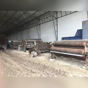 ZGRZEBLARKA THIBEAU 2200CM + WILK AB5. OKAZJA!