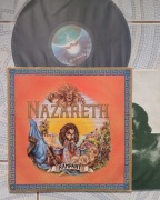 NAZARETH "Rampant"