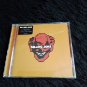 Killing Joke CD.Remaster .BONUS tracks