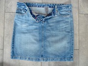 VER0 MODA JEANS spódnica jeans