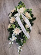 Wiązanka na grób, stroik