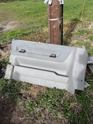 VW Caravelle T4 elementy zabudowy tapicerka