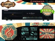 Odtwarzacz CD Pioneer PD-4300 SR Stabilizer Twin DAC