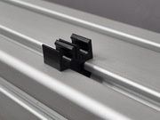 UCHWYT DO PRZEWODÓW PNEUMATYCZNYCH 2x6mm 10 szt.