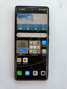 Smartfon Honor 70 8/256GB Android Super stan ładowarka 66w 4 etui 