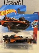 HOT WHEELS - FORMULA E GEN3 - TRACK ACES - 4/5 - 194/250