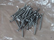 Wkręty do drewna 5x70 nierdzewne A2 Stożek 50szt.