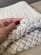 Kocyk dla niemowlaka, poduszka